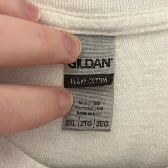 Grammar Police Novelty Tshirt, Sz 2XL - Picture 4 of 5